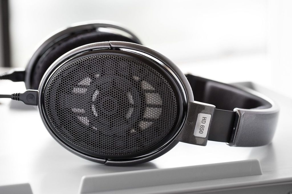 Sennheiser HD Headphones