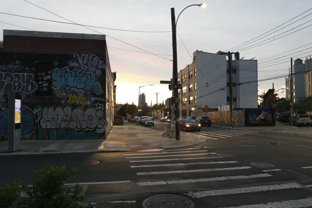 Sunset, June 23, 2026 Two