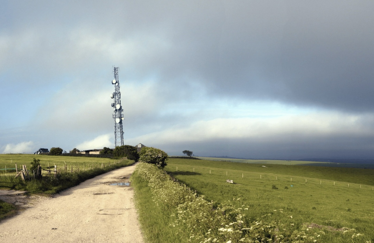Truleigh Hill aerials