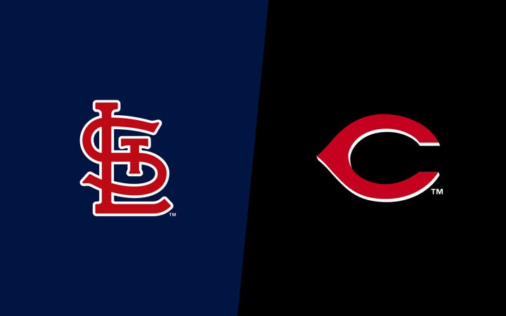 Cardinals vs Reds