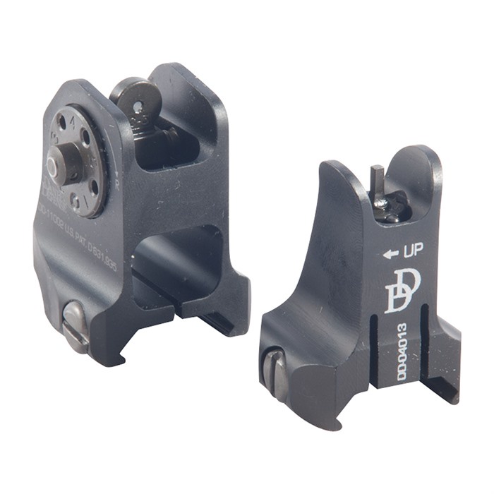 Iron sights