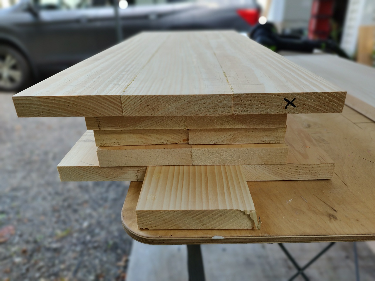 panel stack