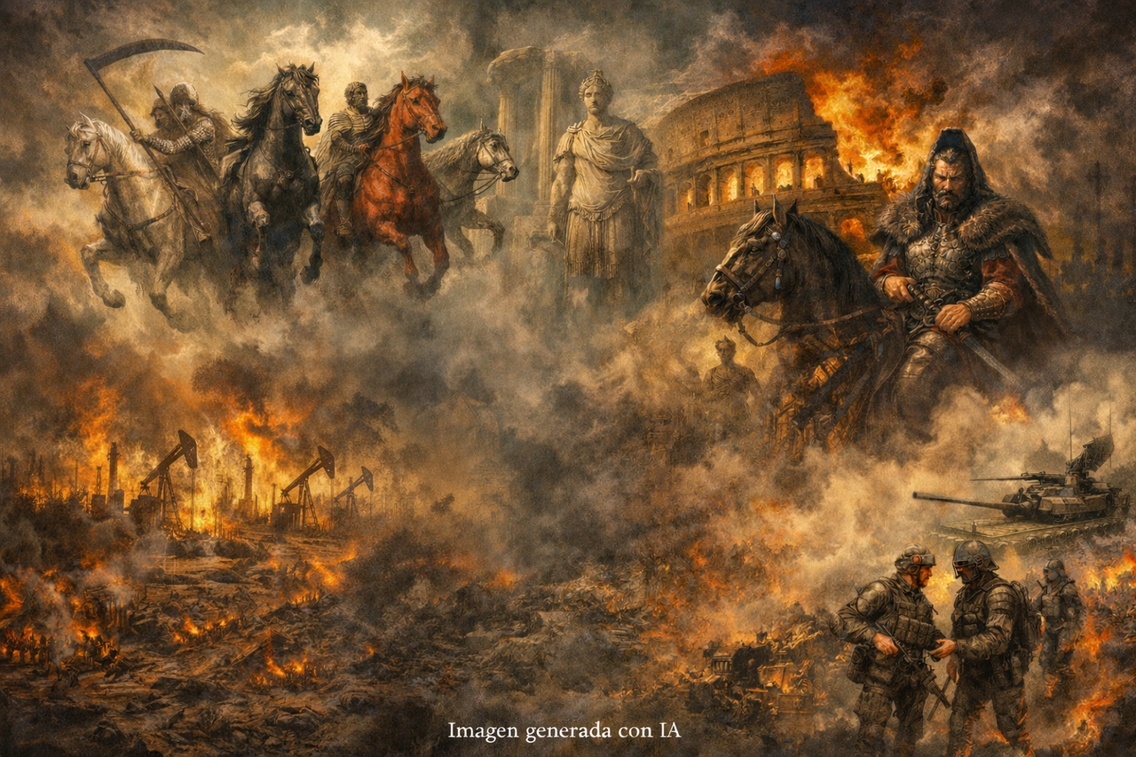 La rueda de la historia