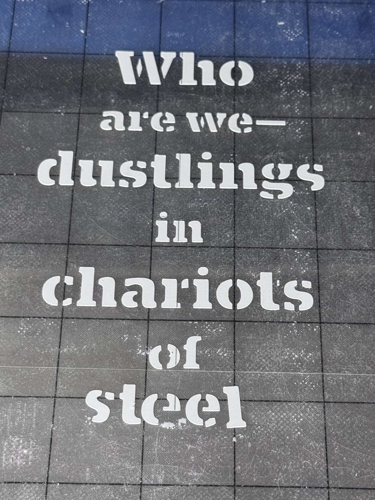 Dustlings