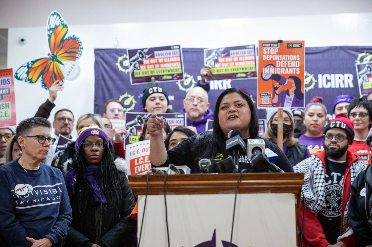 Chicago trade unions and other progressive forces stand in solidarity with Minneapolis.