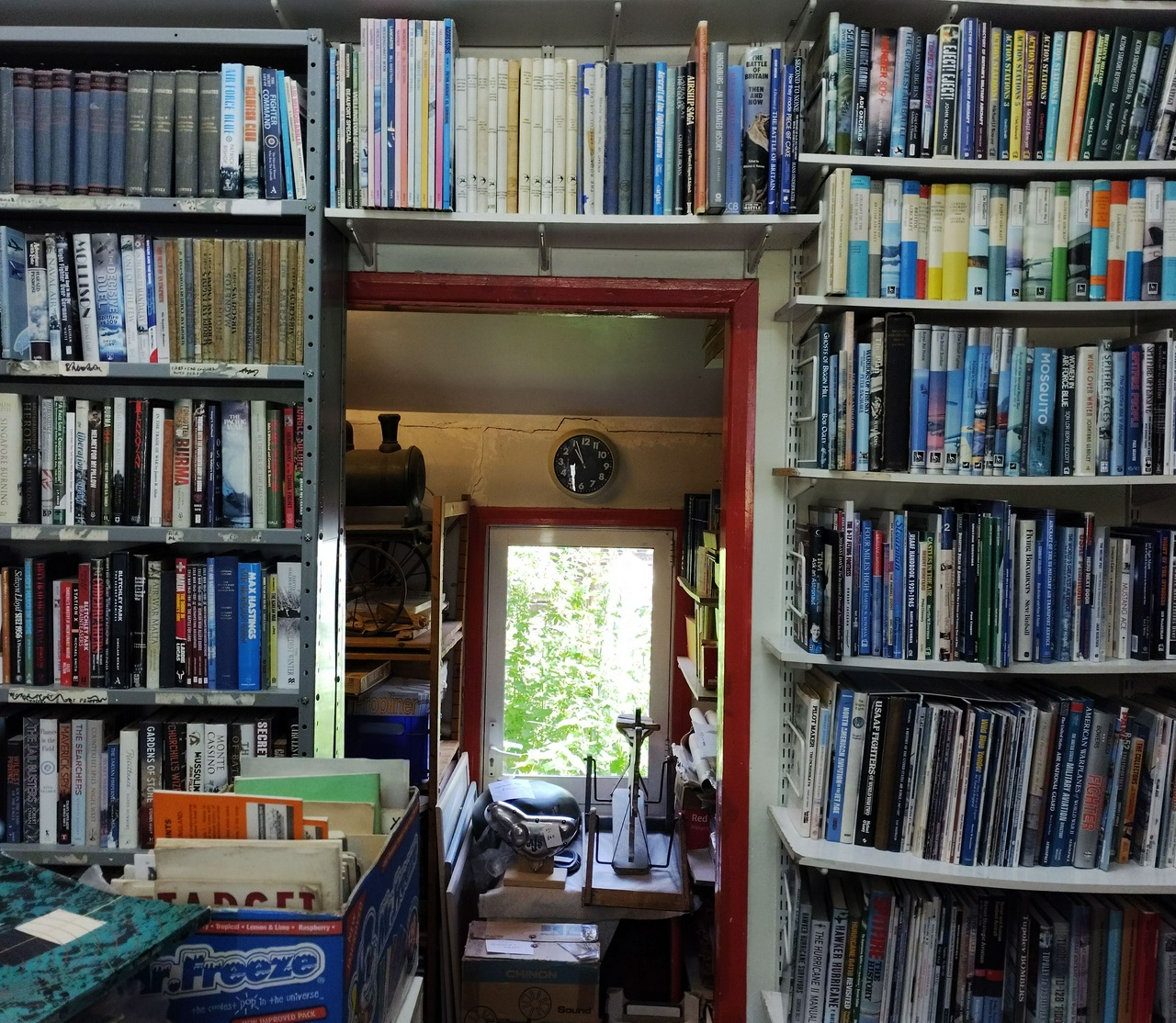 Falconwood Transport and Military Bookshop