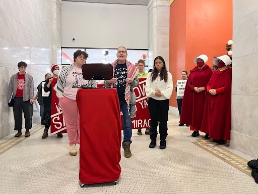 Minneapolis press conference blasts police cooperation with ICE