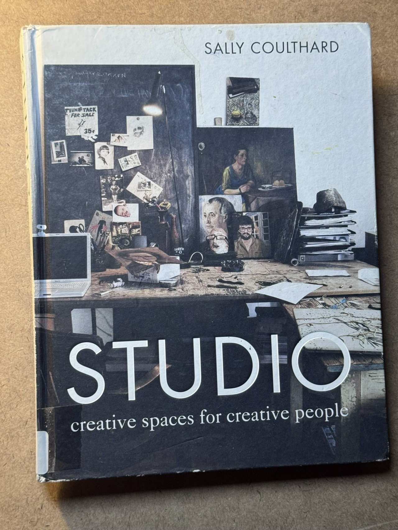 Book studio