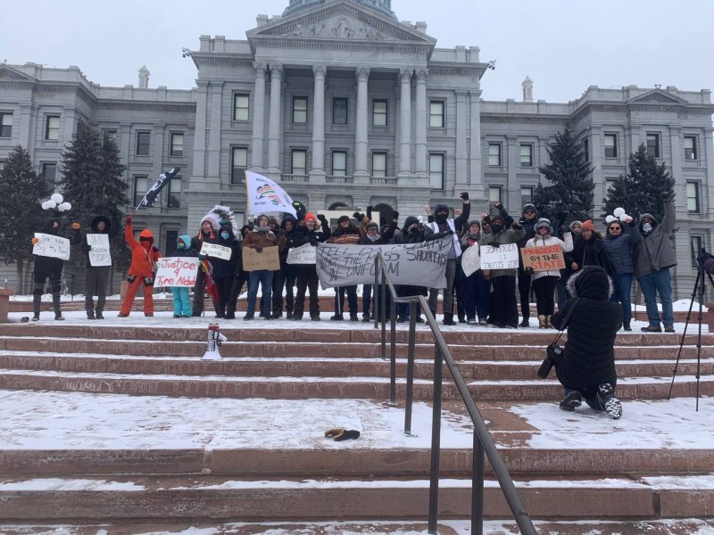 Denver demands justice for Tyre Nichols.