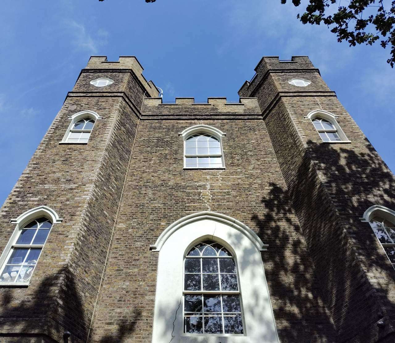 Sevendroog Castle