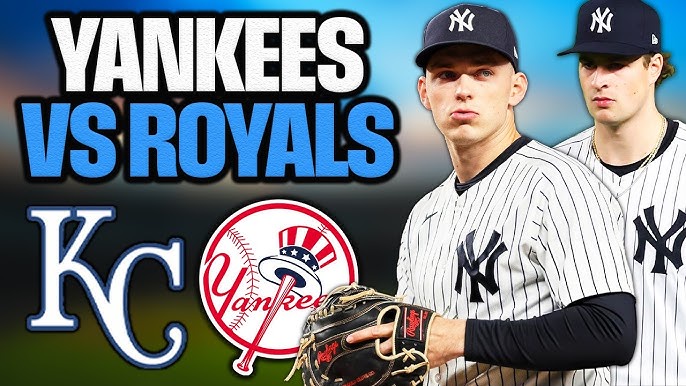 Yankees vs Royals