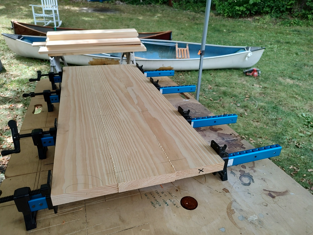 clamps