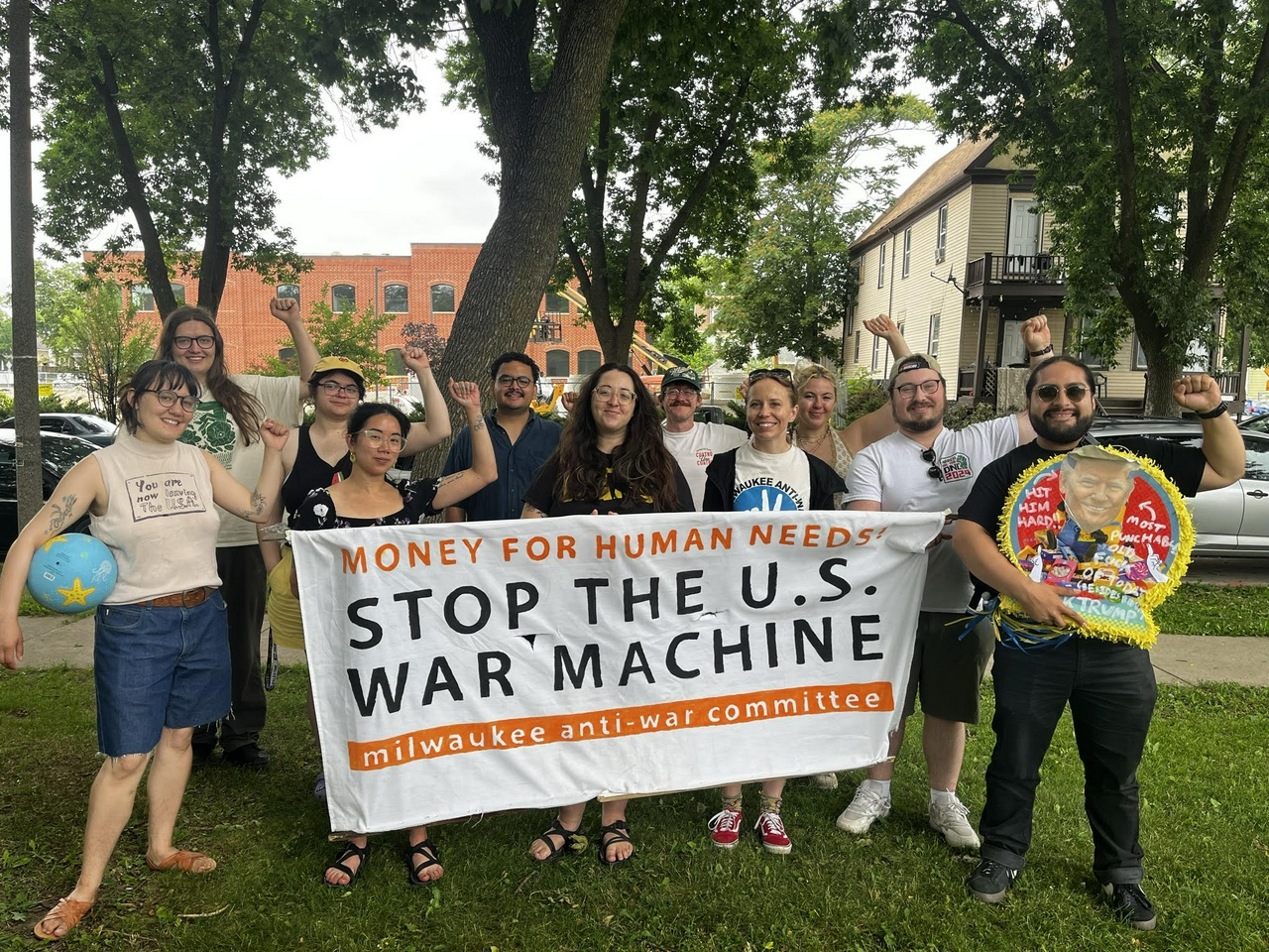 People's Independence Day in Milwaukee, Wisconsin. | Fight Back! News