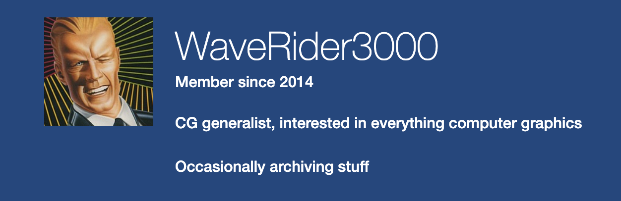 wave rider archive.org