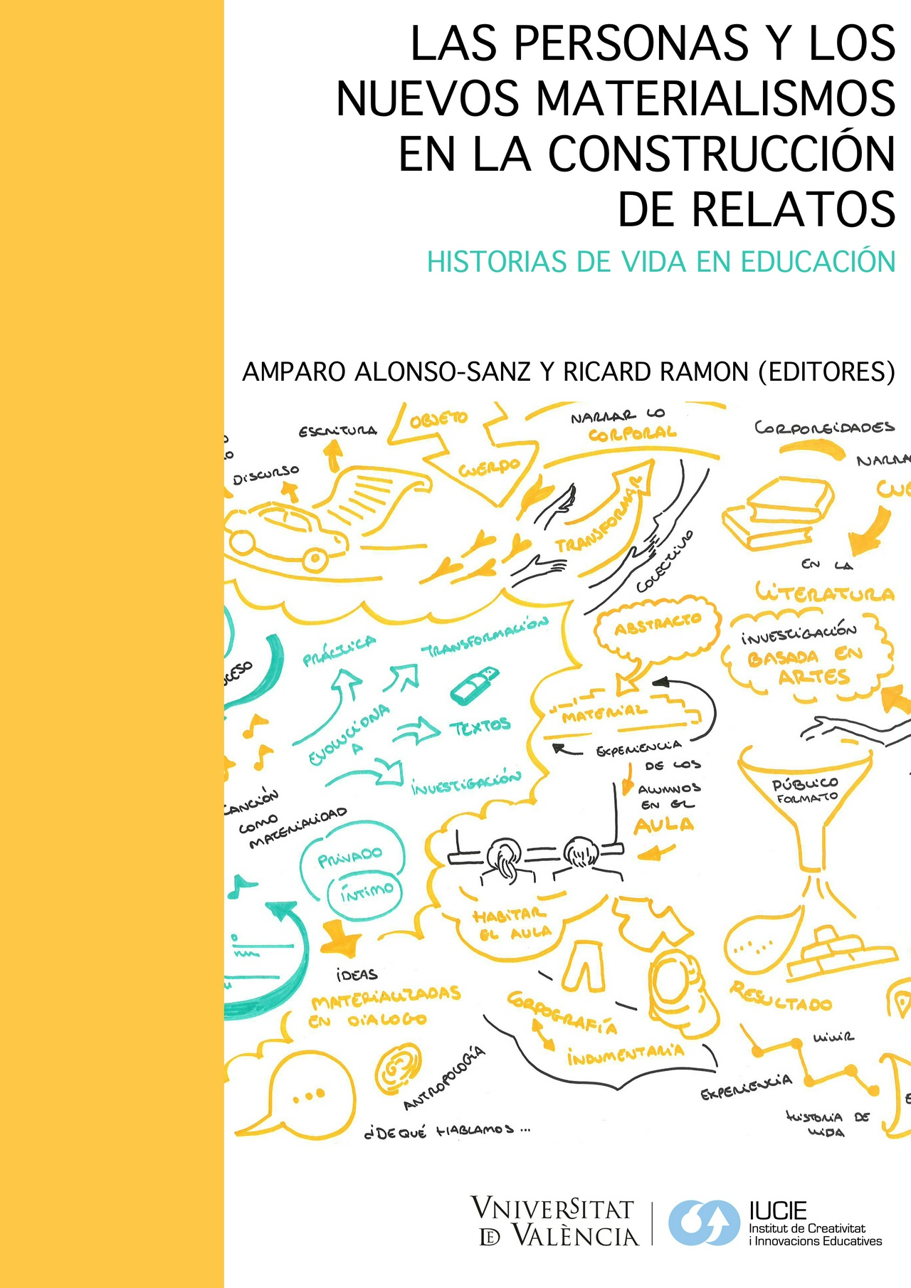 Historias de vida en educación