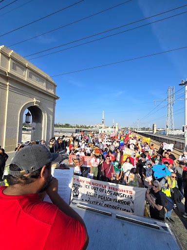 May Day in Los&nbsp;Angeles.