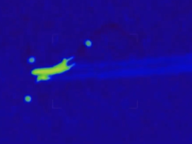 MH370 Orb Video Screenshot