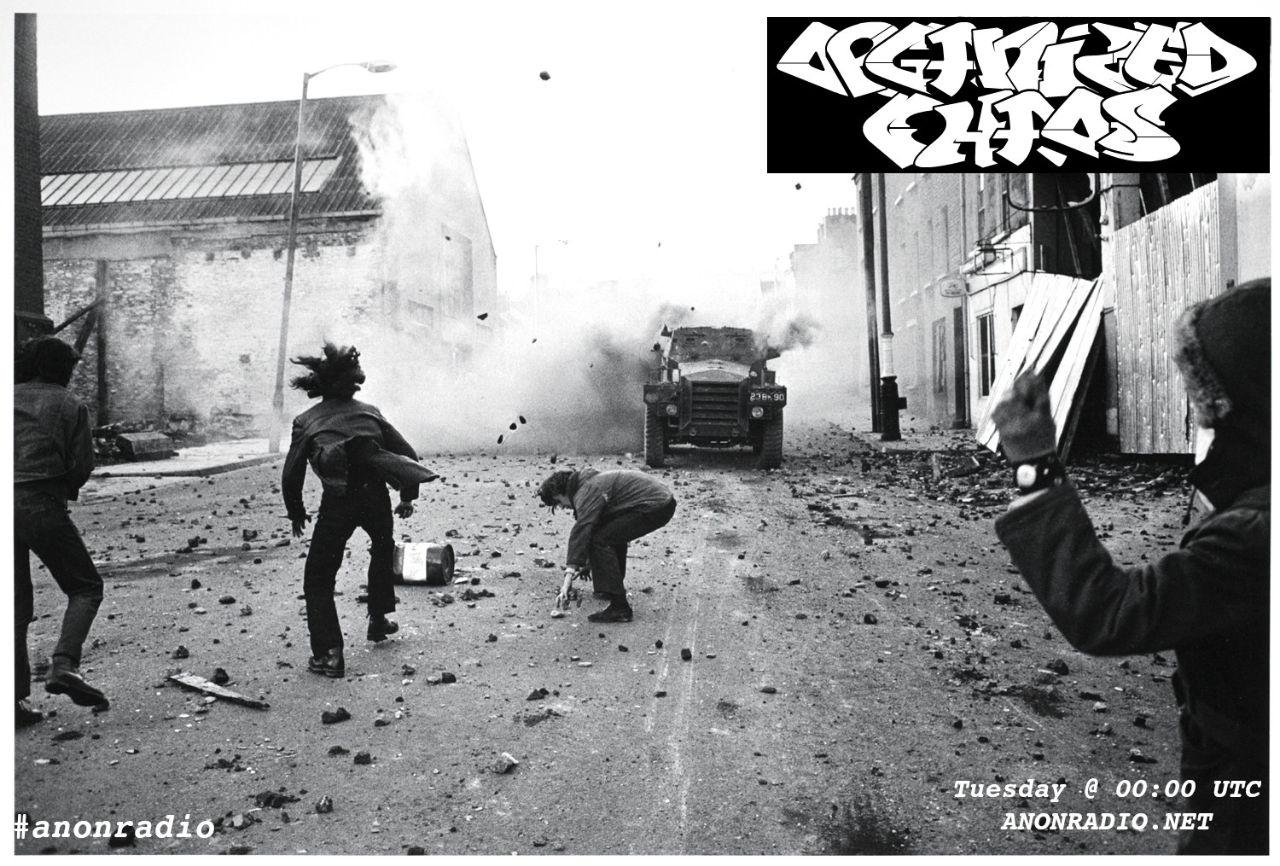 Organized Chaos SDF 40