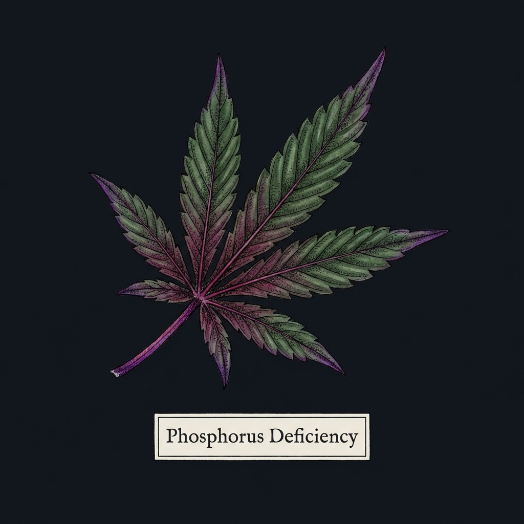 Phosphorus Deficiency