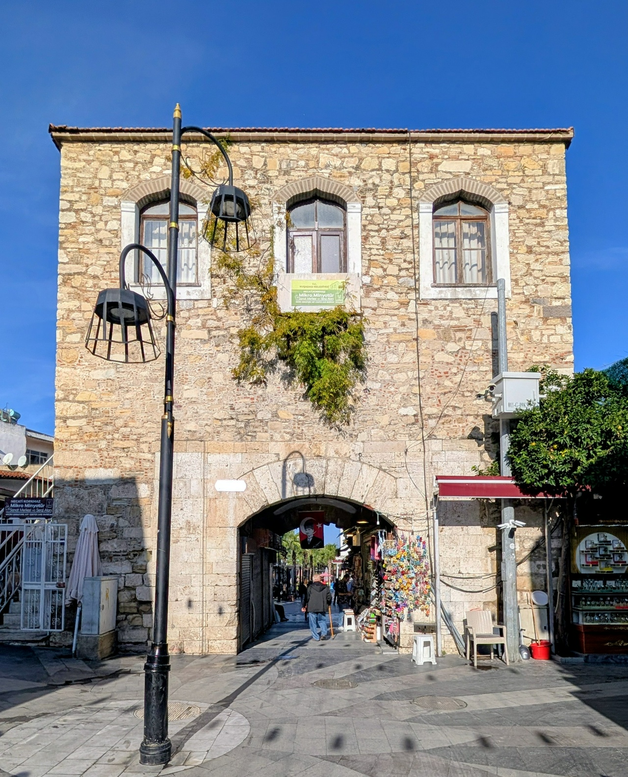 Kale Kapısı