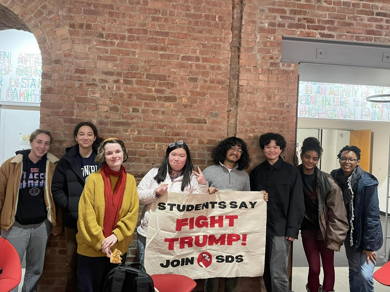 New York University SDS