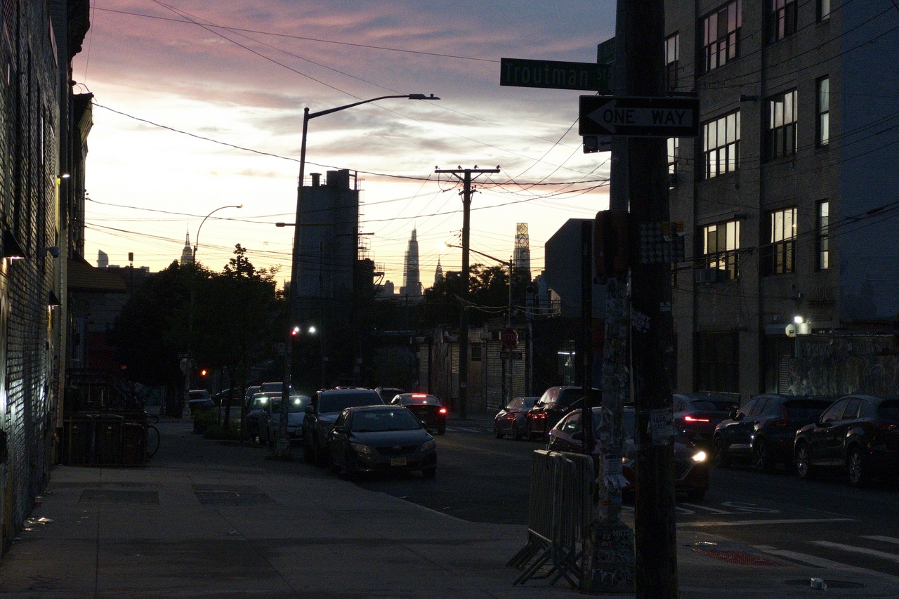 Sunset 6/23/26 5