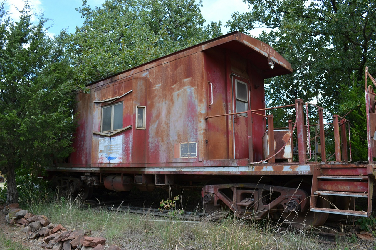 MP 13054. Chandler, OK. 7/25/2020.