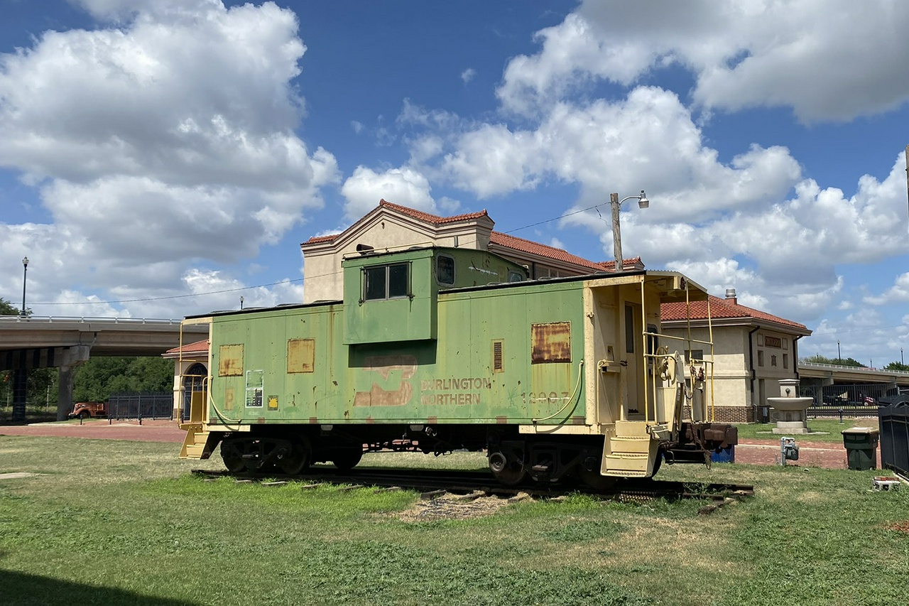 BN 12097. Chickasha, OK. 7/7/2020.