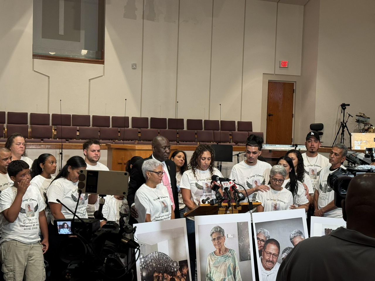 Family of Milagros Ortiz demands justice. | Fight Back! News