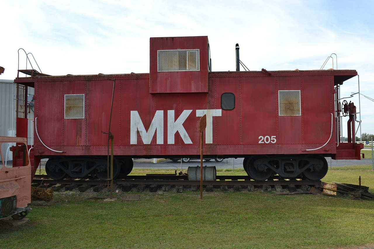 MKT 205. Checotah, OK. 10/9/2021.