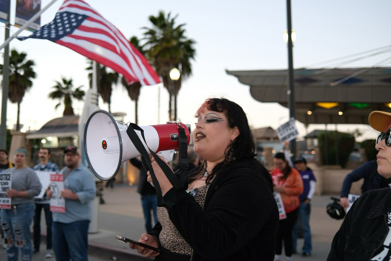 Nadia Topete | Luis Sifuentes/Fight Back! News Nadia Topete